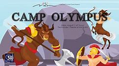 Camp Olympus performed by MoCo Arts CupCAKE Campers