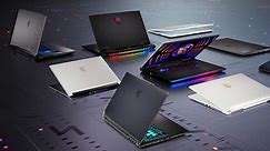 5 best MSI gaming laptops in 2024