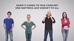 Sleepy's One Day Mattress Sale TV Spot, 'One Size Fits All'