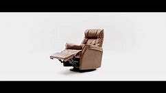 Take a Closer Look at the Havertys Metro Recliner