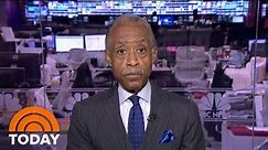 Al Sharpton Reacts To Trump Taxes Report: ‘This Undoes His Brand’ | TODAY