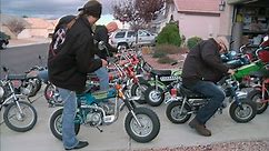 Rick & Chumlee Explore Awesome Mini-Bike Collection