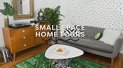 Small Space Home Tours in NYC ✨