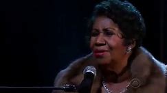 Aretha Franklin... - Throwback Music and New School Flavor