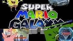 Game Over - Super Mario Galaxy Effects Round 1 Ultracubed