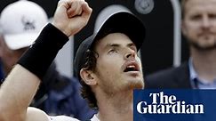 Andy Murray beats Novak Djokovic to win Rome Masters claycourt title