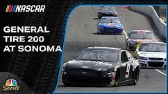 ARCA Menards West EXTENDED HIGHLIGHTS: General Tire 200 | 6/18/23 | Motorsports on NBC