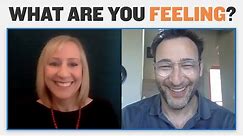 Emotions with Andrea Garfield & Awesome Institute | Simon Sinek