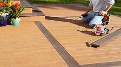 How to Build a Deck Over a Concrete Patio