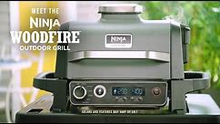 Outdoor Grill | Get to Know the Ninja Woodfire™ Outdoor Grill