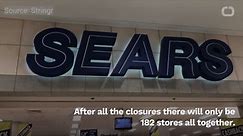 More Sears And Kmart Closings Coming Soon