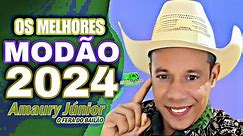 OS MELHORES MODÃO - AMAURY JÚNIOR O FERA DO BAILÃO (2024)
