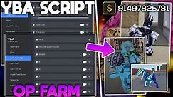 ROBLOX Your Bizarre Adventure YBA Script/Hack | Give Stands, Item Farm, Auto Farm & More!! PASTEBIN