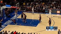 McConnell and Sabonis combine for stunning Pacers bucket - video Dailymotion