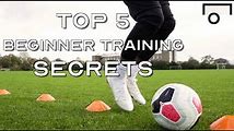 Football Training for Beginners: Skills and Drills to Master