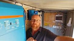 Simplified The 48 Volt Off Grid Power System