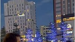 Tokyo Skytree Christmas Dream Market #japan #tokyo #christmas #happyholidays 🎄🌲