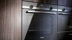 The new Siemens iQ500 Built-in Oven