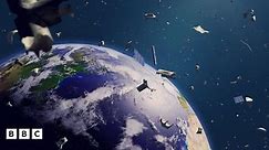 Space junk: What is it and why is it a problem?