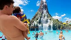 The World's Biggest Water Park!