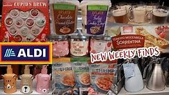 ALDI 🧡 NEW WEEKLY FINDS!!! NEW ARRIVALS