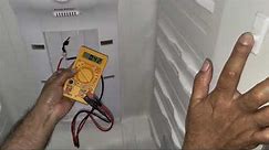रेफ्रीजिरेटर के LED लाइट की मरम्मत कैसे करें | LED light repairing of a refrigerator or fridge