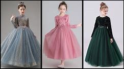 beautiful and amazing ideas of kid's frocks for kids