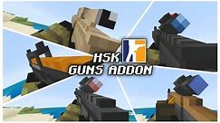 HSK Guns Addon