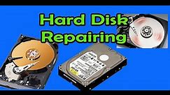 xerox 5875 hard disk repair problems & all Hard disk repairing solution Part 2