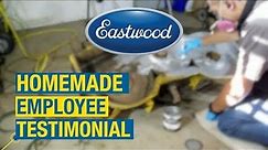 Homemade Employee Testimonial - Protect Your Lawn Mower from Rust - Rust Encapsulator Platinum