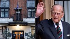 Prince Philip, 99, expected to remain in hospital for ‘observation and rest’ into next week
