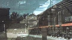 1950s Freight Trains Carry Perishables Refrigerator Stock Footage Video (100% Royalty-free) 27525709 | Shutterstock