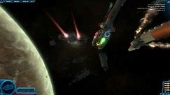 SWTOR - Space Combat Gameplay (HD)