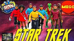 A Fond Look Back At Mego's 1974 Star Trek Action Figures