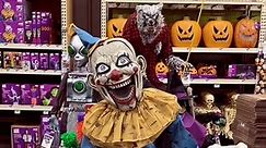 Home Depot Halloween decorations!!! #fyp #spooktember #halloween2020 #spooky #halloween #halloweendecor #wolf #scary #hauntedtiktok #homedepot #viral