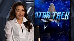 Watch Star Trek: Discovery: Star Trek: Discovery Star On That Huge Moment In Episode 2 - Full show on Paramount Plus