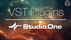 Adding 3rd Party VST Plugins to Studio One 2 (32Bit)