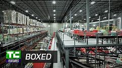 Boxed Brings Automation To The Shipping Process