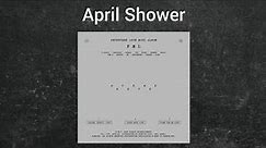 SEVENTEEN - April Shower [Audio]