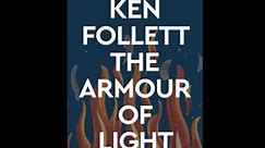 Vaulting to Pole Vaulting- Ambition Through Cathedral Ceilings—Have You Tried? #BookTok #bookreview #HeardLyAPP #TheArmourOfLight #KenFollett
