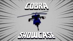 Cobra Showcase (Mad City Chapter 2)