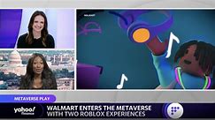 Walmart launches metaverse experiences in Roblox