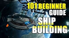 New Players | 101 Ship Setup Beginner Guide | Star Trek Online 2024