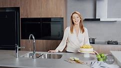 Looking for a kitchen renovation? Enjoy a more mindful & sustainable kitchen with the Ultimate Taste range of technology-driven appliances from Electrolux, which includes a French Door Fridge, Pyrolytic Oven & Dual Fuel Cooktop! Tap the link below to che