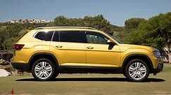 2018 Volkswagen Atlas: New 3-row SUV lets VW play with giants