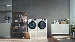 LG Steam Washing Machine
