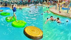 GREAT WOLF LODGE FITCHBURG, MASSACHUSETTS | WATER PARKS TOUR