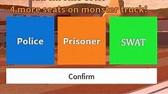 5 THINGS THAT SHOULD BE ADDED TO ROBLOX JAILBREAK