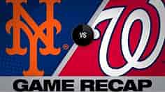 Cano, deGrom lead Mets to Opening Day win - 3/28/19