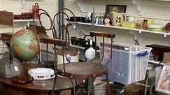 #Unique #Antique #RichmondHistory #RVAHistory #OpenDaily #RareFinds #Collectibles #MACAntiques #MechanicsvilleVA | MAC Mechanicsville Antiques and Collectibles